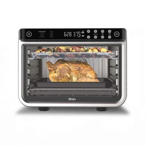 Ninja Horno Freidora Xl Pro 10 En 1