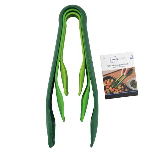 Set De Pinzas 3pc