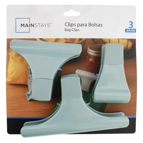 Clips Para Bolsas