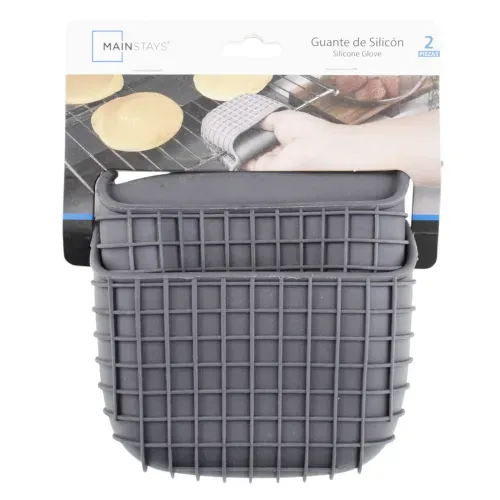 Guante De Silicon Para Horneado