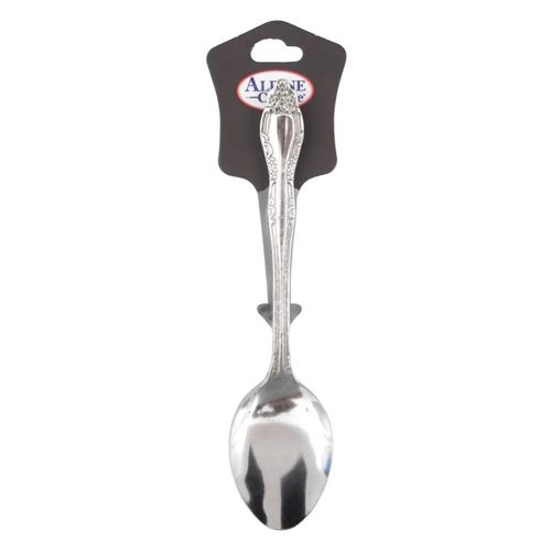 Cross Cuchara Sopera Acero 4 Pz