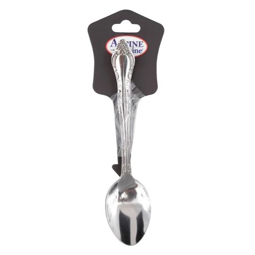 Cross Cuchara Te Acero Inox 4 Pz