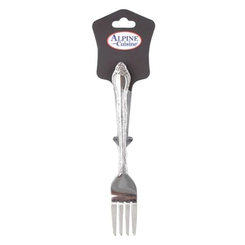 Cross Tenedor Postre Acero 4 Pz