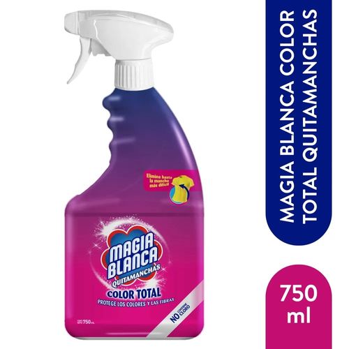 Mb Quitamanchas Color 750ml