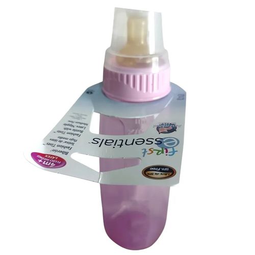 Biberón Gerber First Essentials Pastel Niña 9 oz