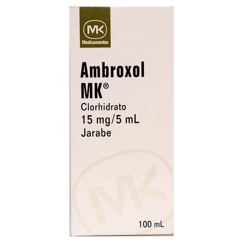 Ambroxol Jbe Fco 100 ml