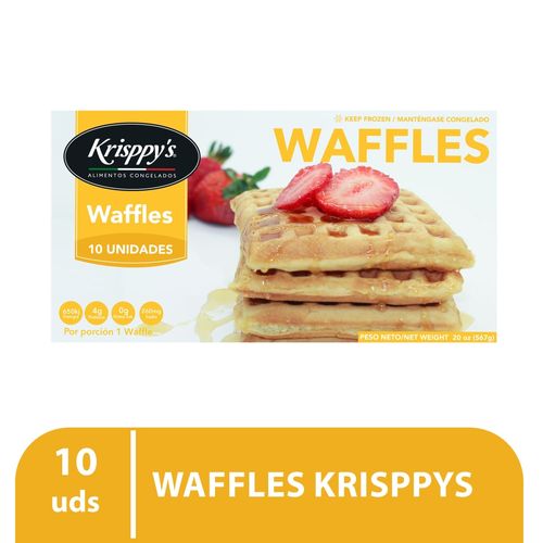 Waffles Original Krisppyes 430g