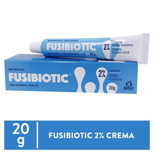 Fusibiotic Crema 20 Gramos