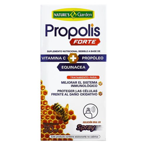Propoleo Equinacea Spray Menta 30 ml