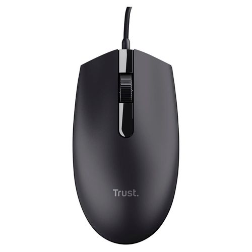 Mouse Alambrico Trust