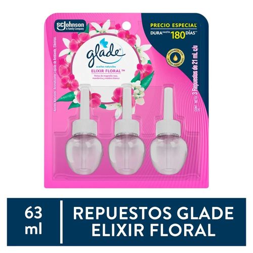 Gld Electrico Elixir 63 Ml