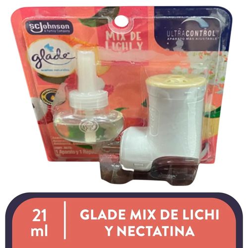 Glade Piso Rf Nectarina 21 ml