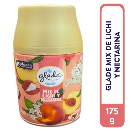 Glade Aut Repuesto Nectarina 175 g