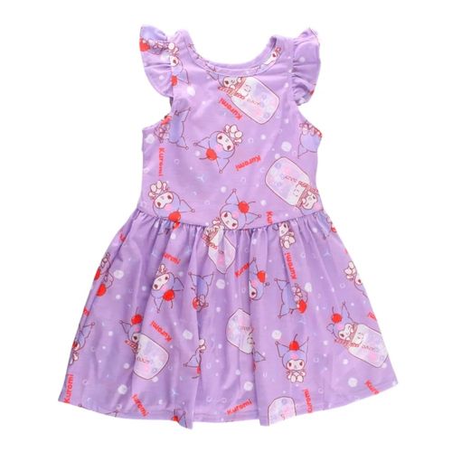 Vestido Fashion Nina