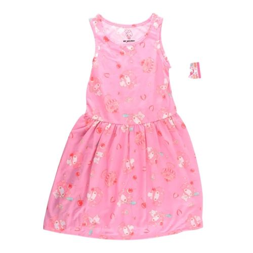 Vestido Fashion Nina