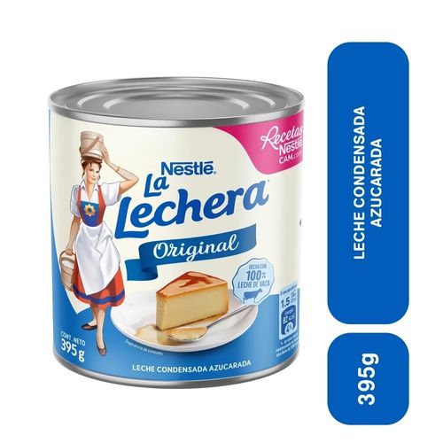 La Lechera Leche Condensada 395g