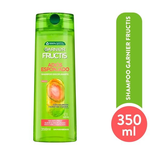 Sh Adios Esponjado Fructis 350 ml