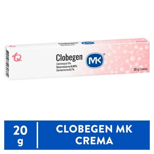 Clobegen Crema x 20 Gramos