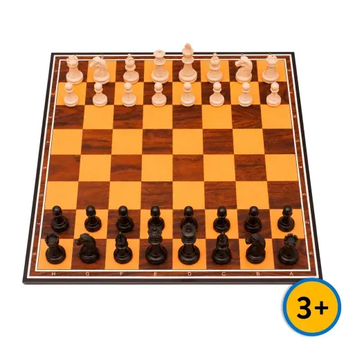 Juego De Mesa Ajedrez