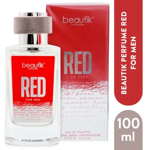 Beautik Perfume Red For Men 100 ml