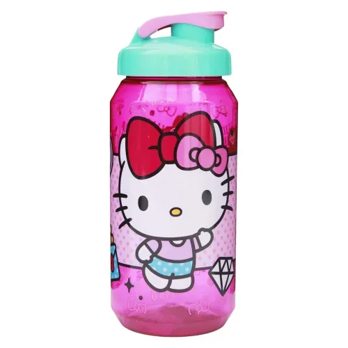 Botella 600 ml Kitty