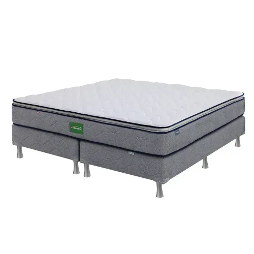 Cama King Therapic confort firme