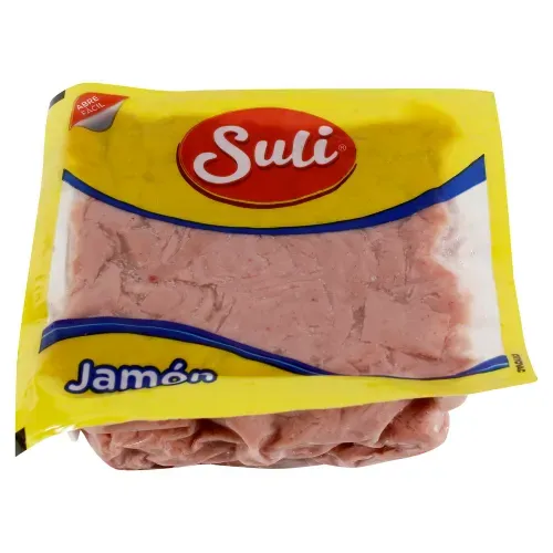 Trozos De Jamón Suli 454 Grs