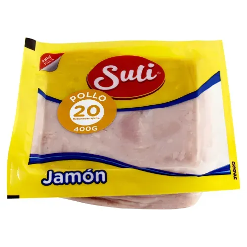 Jamón De Pollo Suli 400G