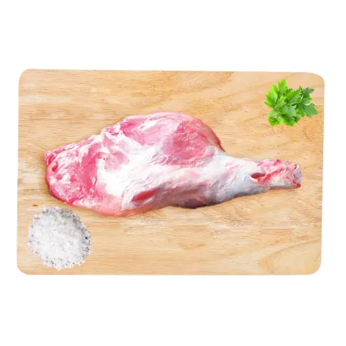 Pierna De Cerdo Don Cristobal Con Hueso - Precio Indicado por libra