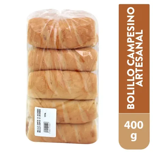 Bolillo chapin Marcelino  - 10 Uds