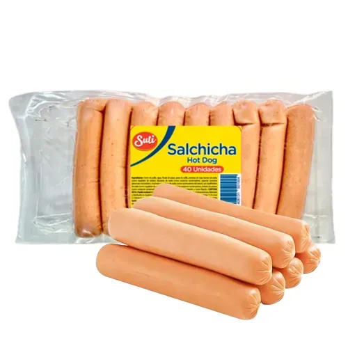 Salchicha Suli Ahorro Diario - 862 g