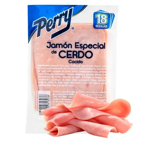 Jamón Especial Perry de Cerdo - 400 g