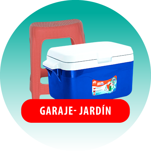 Productos útiles para tu garaje y jardín