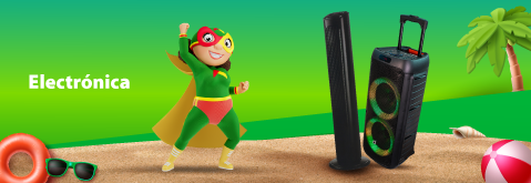 Productos de electrónica para el día a dí