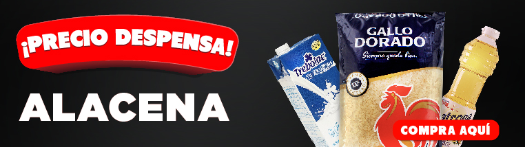 Precio Despensa