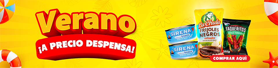 Verano a Precio Despensa