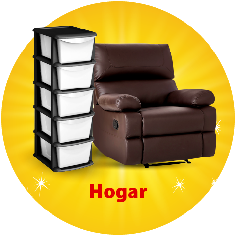 Productos de hogar funcional y accesible