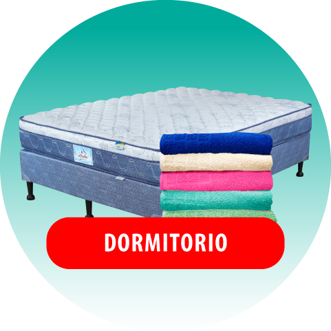 Crea un ambiente cómodo con camas, colchones y más